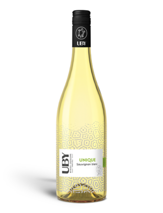 UBY - Unique - Sauvignon Blanc, vin blanc sec vif